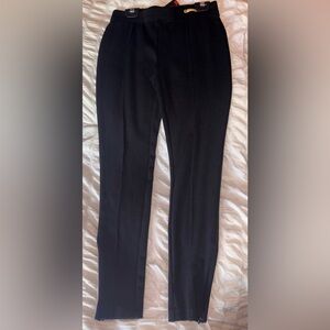 Talbots Women’s S-P Elegant Black Dress Pants
